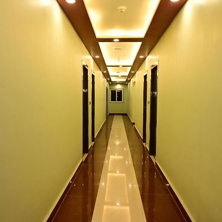 Hotel Gm International Bodh Gaya Eksteriør bilde