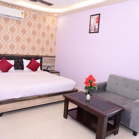 Hotel Gm International Bodh Gaya Eksteriør bilde