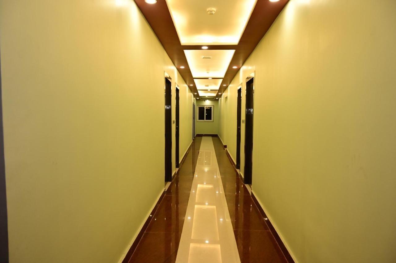 Hotel Gm International Bodh Gaya Eksteriør bilde