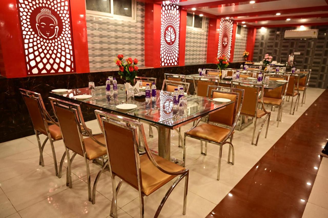 Hotel Gm International Bodh Gaya Eksteriør bilde