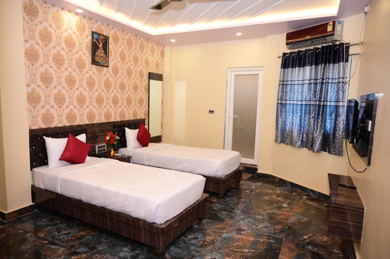 Hotel Gm International Bodh Gaya Eksteriør bilde