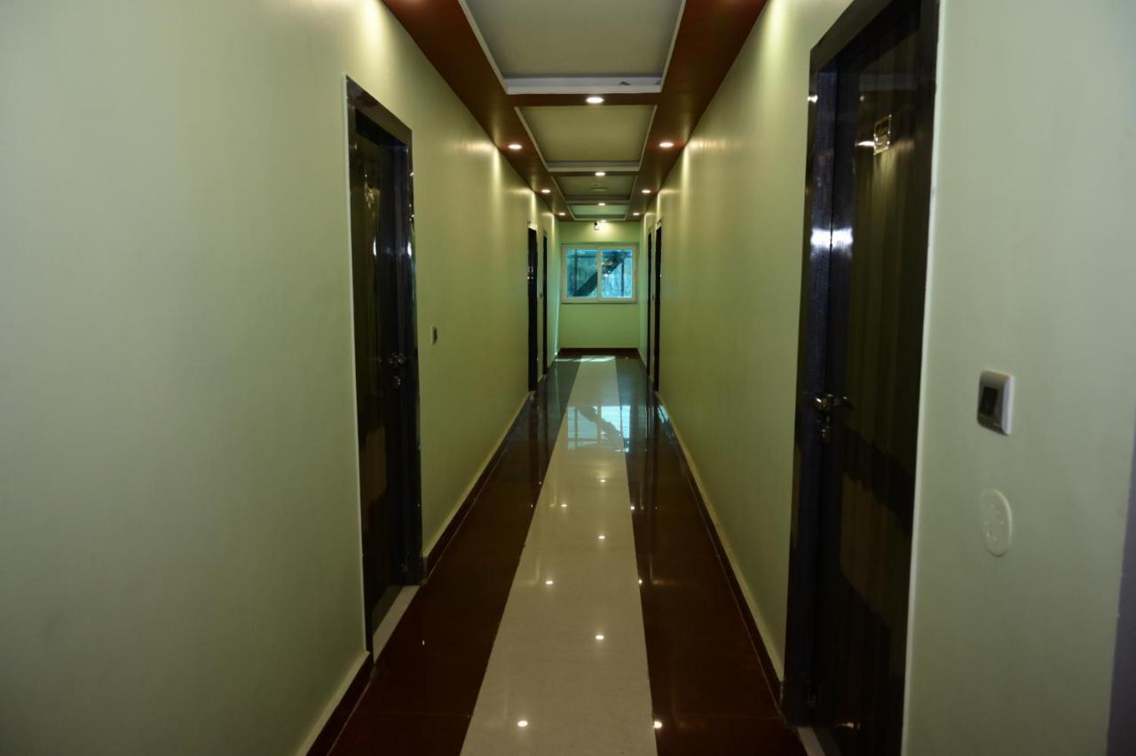 Hotel Gm International Bodh Gaya Eksteriør bilde