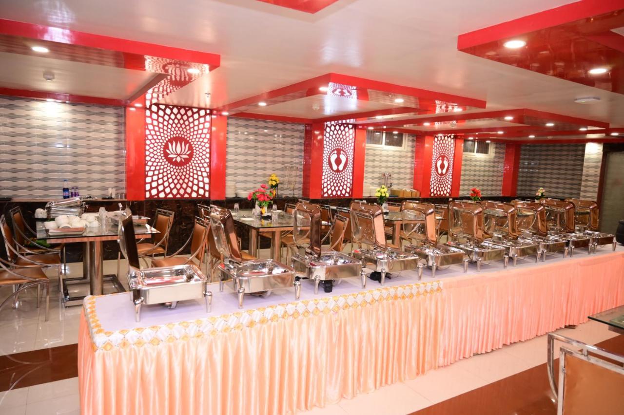 Hotel Gm International Bodh Gaya Eksteriør bilde