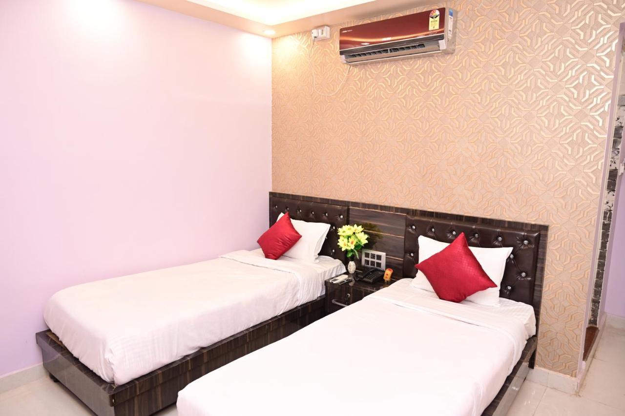 Hotel Gm International Bodh Gaya Eksteriør bilde