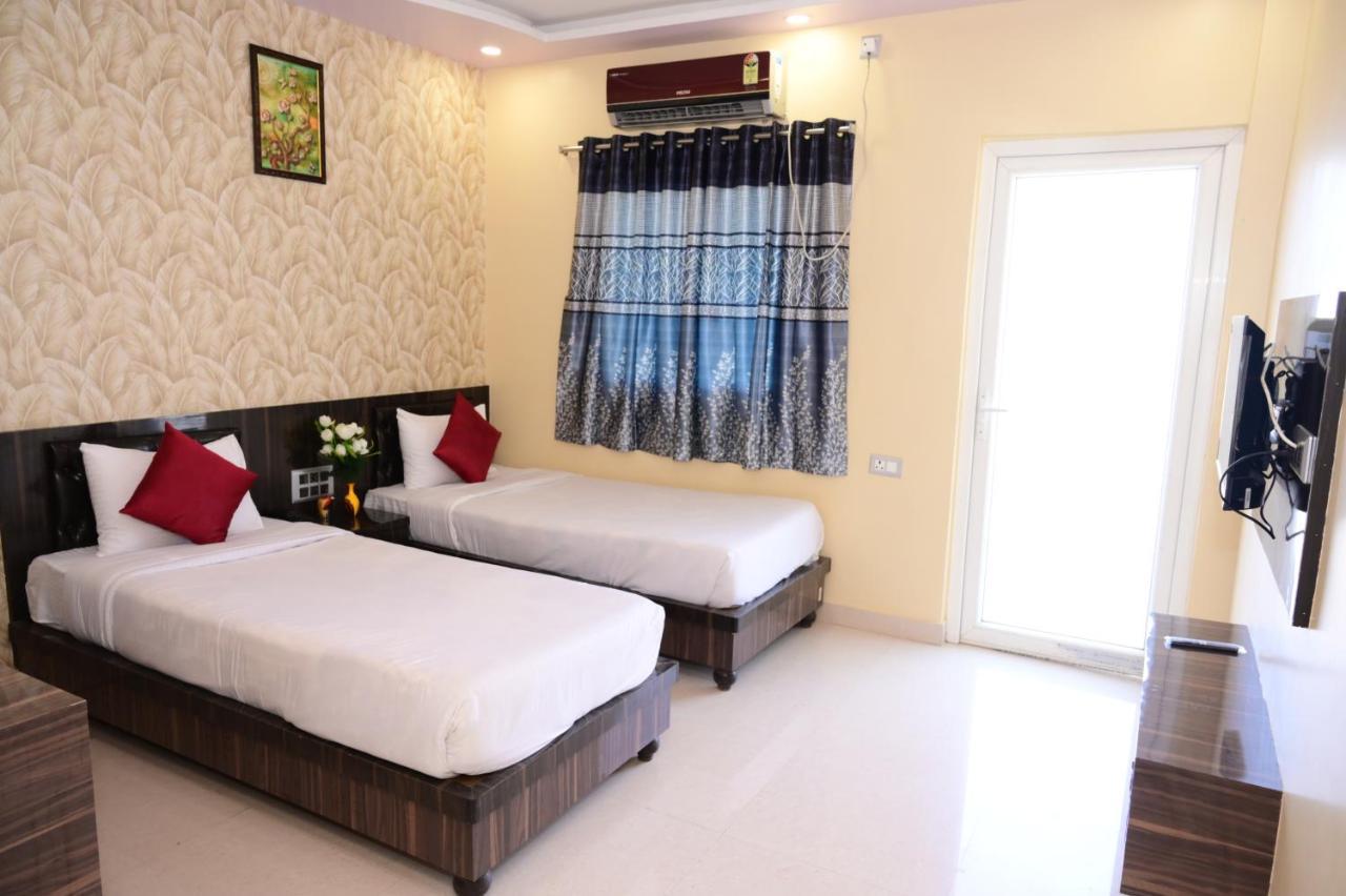 Hotel Gm International Bodh Gaya Eksteriør bilde
