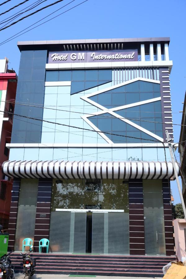 Hotel Gm International Bodh Gaya Eksteriør bilde