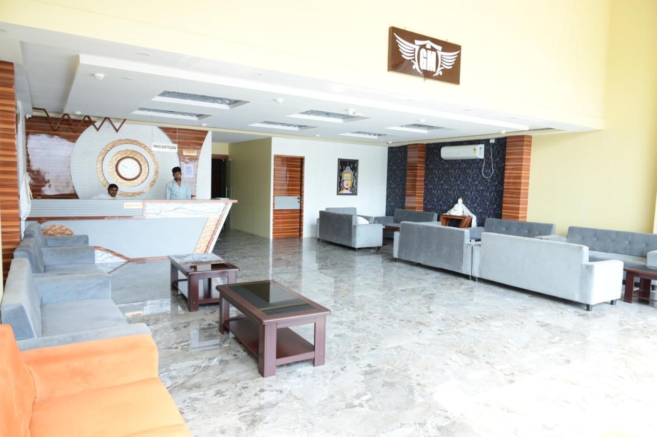 Hotel Gm International Bodh Gaya Eksteriør bilde
