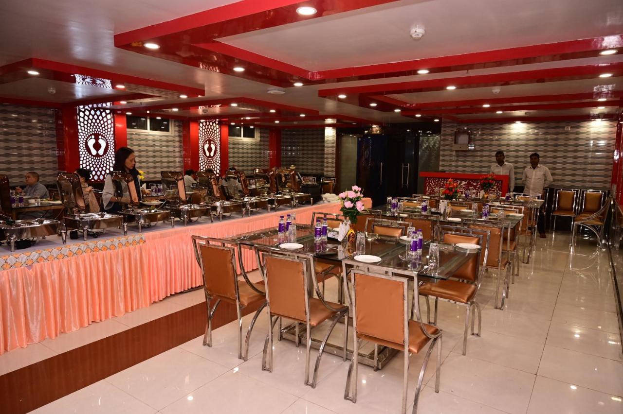 Hotel Gm International Bodh Gaya Eksteriør bilde