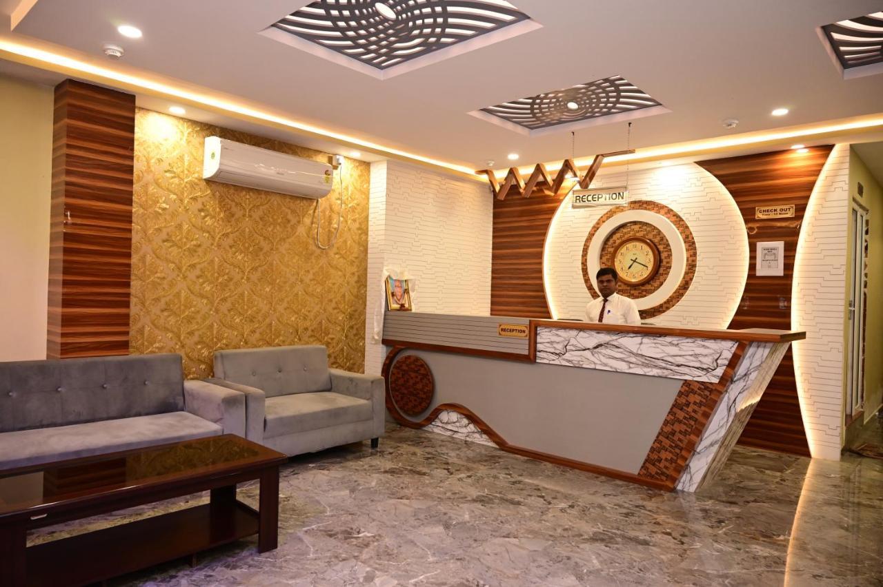 Hotel Gm International Bodh Gaya Eksteriør bilde