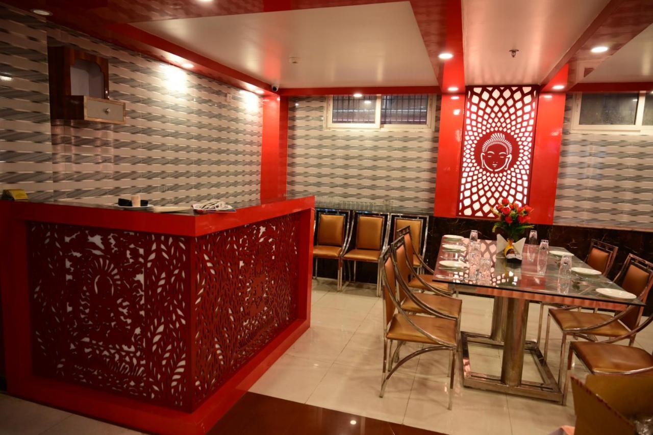 Hotel Gm International Bodh Gaya Eksteriør bilde